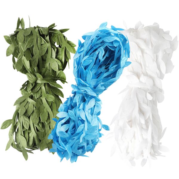 artificial vine leaves leaf garlands foliage garland diy for wreath party wedding wall crafts decor 30 meters
artificial vine leaves leaf garlands foliage garland diy for wreath party wedding wall crafts decor 30 meters