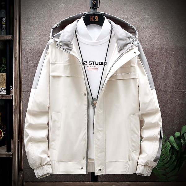 men's jackets men cargo bomber designer japanese steetwear autumn big pockets harajuku hip hop windbreaker coats korean fashion, Black;brown
men's jackets men cargo bomber designer japanese steetwear autumn big pockets harajuku hip hop windbreaker coats korean fashion, Black;brown