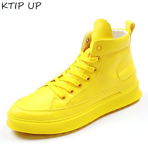 brand men shoes high help shoes fashion men loafers spring autumn breathable slip on casual sneakers, Black
brand men shoes high help shoes fashion men loafers spring autumn breathable slip on casual sneakers, Black