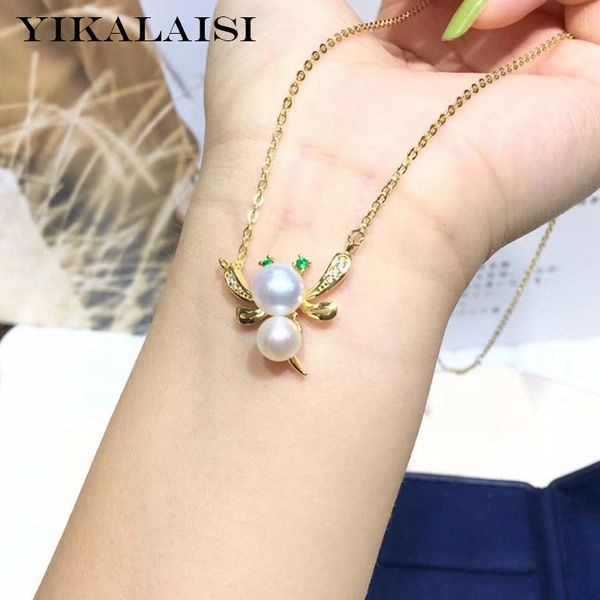yikalaisi 925 sterling silver jewelry pearl pendants 2019 fine natural pearl jewelry 5-6/8-9mm pendants for women wholesale
yikalaisi 925 sterling silver jewelry pearl pendants 2019 fine natural pearl jewelry 5-6/8-9mm pendants for women wholesale