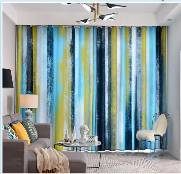 custom curtains new simple modern personality creative oil painting lines living room bedroom blackout curtains 3d curtains
custom curtains new simple modern personality creative oil painting lines living room bedroom blackout curtains 3d curtains