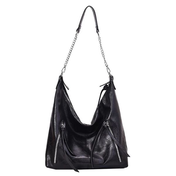 retro leather pu leather crossbody bags for women new chain female shoulder messenger bag high capacity travel ladies' handbags
retro leather pu leather crossbody bags for women new chain female shoulder messenger bag high capacity travel ladies' handbags
