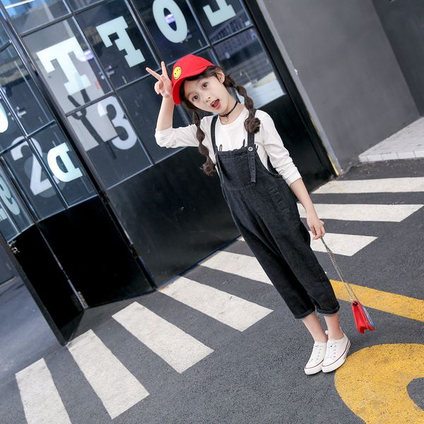 didioo baby girls jeans for kids denim overalls 2018 new arrival simple casual jeans pants fashion denim jumpsuit 6 8 10 12 year, Blue
didioo baby girls jeans for kids denim overalls 2018 new arrival simple casual jeans pants fashion denim jumpsuit 6 8 10 12 year, Blue