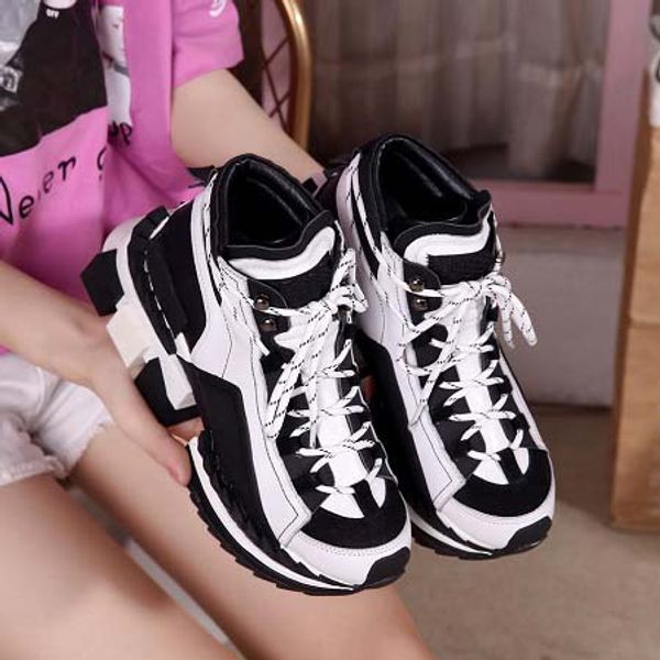 with box sneaker casual shoes trainers fashion sports shoes trainers shoes for dhl by toy99 d4004, Black;red
with box sneaker casual shoes trainers fashion sports shoes trainers shoes for dhl by toy99 d4004, Black;red
