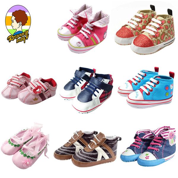 risunnybaby classic canvas shoes newborn baby boys girls first walkers toddler soft sole anti-slip shoes children
risunnybaby classic canvas shoes newborn baby boys girls first walkers toddler soft sole anti-slip shoes children