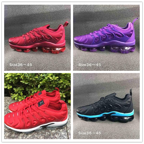 tn plus mens women running shoes triple black white red eagles hyper violet mens trainers sports sneaker 36-45
tn plus mens women running shoes triple black white red eagles hyper violet mens trainers sports sneaker 36-45