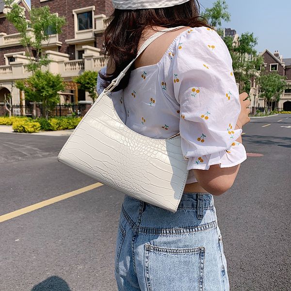 2020 new women's shoulder bag japanese and korean ladies clutch bag fashion wild armpit ladies shoulder
2020 new women's shoulder bag japanese and korean ladies clutch bag fashion wild armpit ladies shoulder