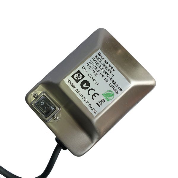 240v bbq мотор 2.5rpm ротатор барбекю гриль мотор открытый барбекю аксессуары инструмент
240v bbq мотор 2.5rpm ротатор барбекю гриль мотор открытый барбекю аксессуары инструмент