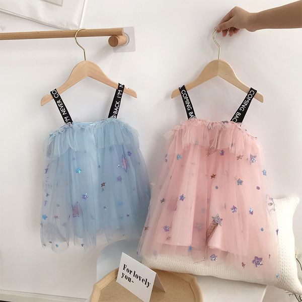 summer new girls dress korean girls strap embroidery star sequins mesh dress girl baby girl clothes kids dresses for, Red;yellow
summer new girls dress korean girls strap embroidery star sequins mesh dress girl baby girl clothes kids dresses for, Red;yellow