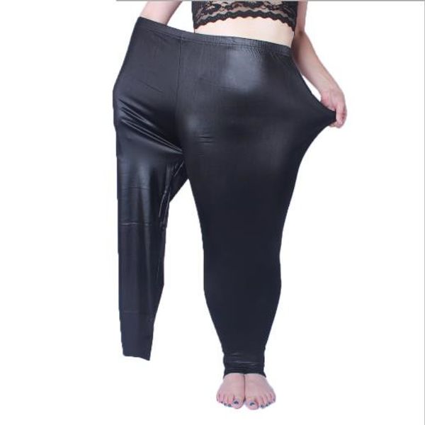 new women pants 2020 oversized 5xl pu leather pants women winter elastic high waist skinny fleece package trousers j213, Black;white
new women pants 2020 oversized 5xl pu leather pants women winter elastic high waist skinny fleece package trousers j213, Black;white