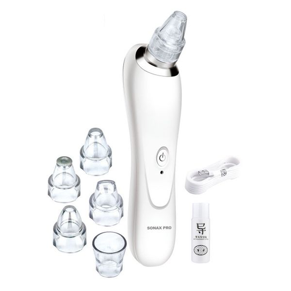 multi-function electric suction blackhead meter household face pores cleaner water recharge instrument sn-8955
multi-function electric suction blackhead meter household face pores cleaner water recharge instrument sn-8955