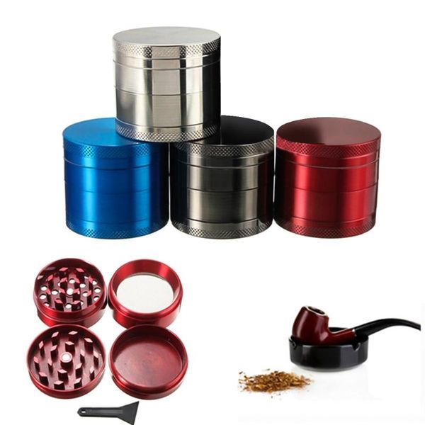 1pc 4 layer broken smoke grinder metal tobacco grinder smoking pipe grinders spice cutter easy to carry
1pc 4 layer broken smoke grinder metal tobacco grinder smoking pipe grinders spice cutter easy to carry