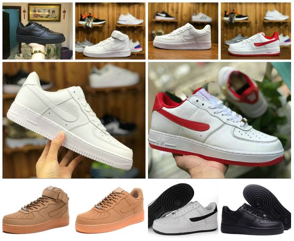 2020 forced men women low cut one 1 shoes white black dunk skateboarding shoes classic af fly designer high knit air casual sneakers
2020 forced men women low cut one 1 shoes white black dunk skateboarding shoes classic af fly designer high knit air casual sneakers