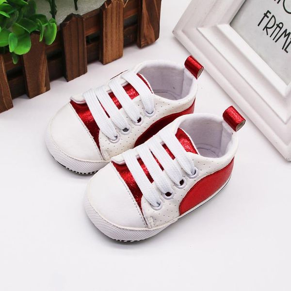 2020 fashion newborn baby girl shoes anti-slip bandage splicing prewalker soft sole comfortable casual shoes for girls
2020 fashion newborn baby girl shoes anti-slip bandage splicing prewalker soft sole comfortable casual shoes for girls