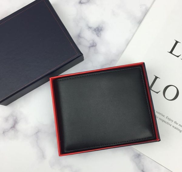 2020 Fahion Men Wallets Genuine Leather Designer Mens Wallet Short Purse With Coin Pocket Card Holders High Quality
2020 Fahion Men Wallets Genuine Leather Designer Mens Wallet Short Purse With Coin Pocket Card Holders High Quality