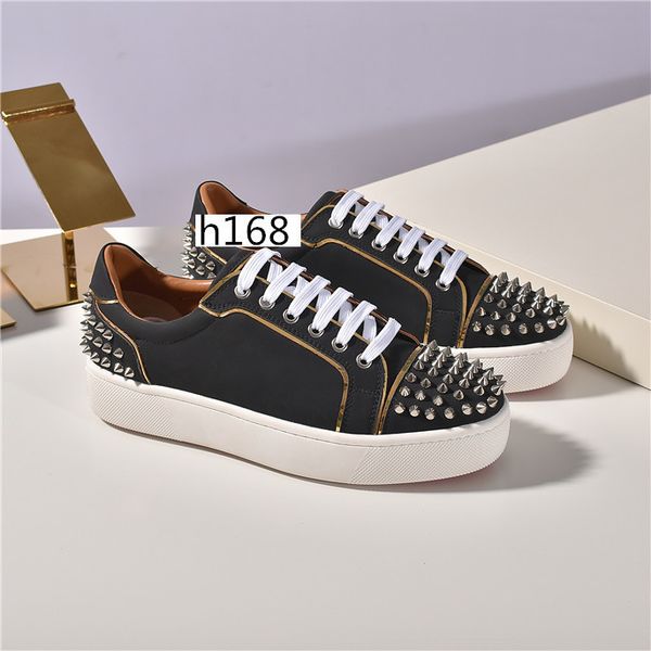 new krystal spike socks donna flat casual shoes men's red bottoms women's shoes rivets spiky socks primary studs flat shoes size 3, Black
new krystal spike socks donna flat casual shoes men's red bottoms women's shoes rivets spiky socks primary studs flat shoes size 3, Black