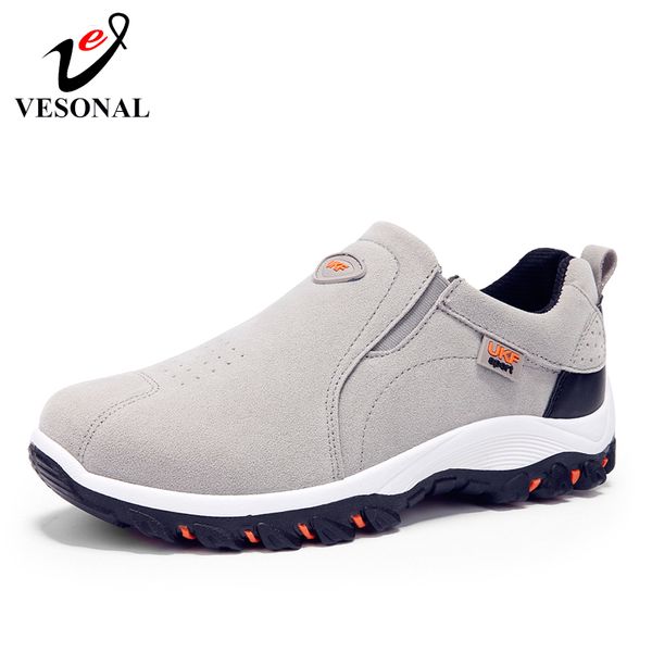 vesonal 2019 spring summer out door loafers sneakers for men shoes breathable suede male footwear walking comfortable slip-on t200108, Black
vesonal 2019 spring summer out door loafers sneakers for men shoes breathable suede male footwear walking comfortable slip-on t200108, Black