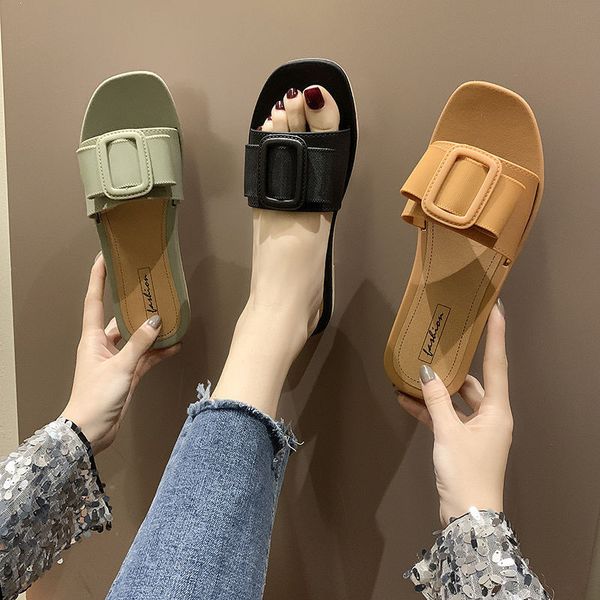женская square тапочки toe пвх тапочки женский мода лето пляж плоский сандалии плоские женские вьетнамки сандалии, Black
женская square тапочки toe пвх тапочки женский мода лето пляж плоский сандалии плоские женские вьетнамки сандалии, Black