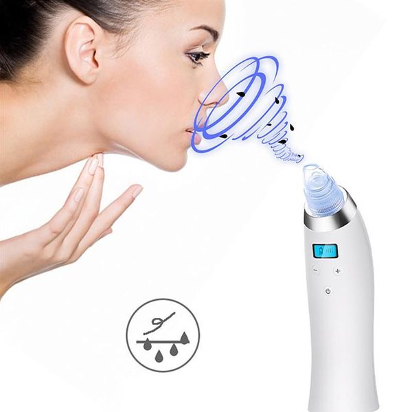 usb electric blackhead remover face pore cleaner vacuum comedo suction beauty tool blackhead cleaning instrument
usb electric blackhead remover face pore cleaner vacuum comedo suction beauty tool blackhead cleaning instrument