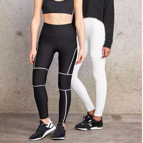 2019 new women leggings line symmetrical push up high waist sports tight leggings thin breathable absorbent gym pants female, Black;blue
2019 new women leggings line symmetrical push up high waist sports tight leggings thin breathable absorbent gym pants female, Black;blue
