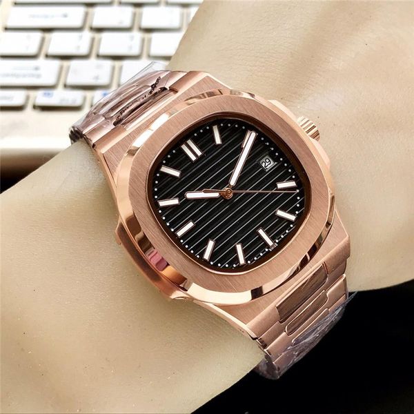 41mm man luxury watch mens designer watches silver gold 316 steel crystal automatic mechanical movement wristwatches orologio di lusso, Slivery;brown
41mm man luxury watch mens designer watches silver gold 316 steel crystal automatic mechanical movement wristwatches orologio di lusso, Slivery;brown