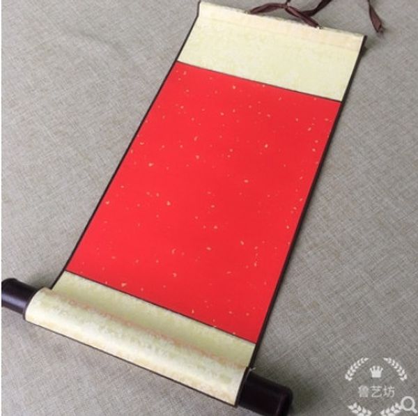 08 42cm*30cm blank full xuan paper antique mini scroll calligraphy chinese painting vertical scroll banner vertical banner customizatio8
08 42cm*30cm blank full xuan paper antique mini scroll calligraphy chinese painting vertical scroll banner vertical banner customizatio8