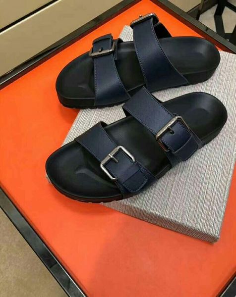 men's beach slippers 2018 men's designer shoes summer fashion sandals flat slippers non-slip shoes size 38-45, Black
men's beach slippers 2018 men's designer shoes summer fashion sandals flat slippers non-slip shoes size 38-45, Black