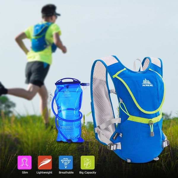 aonijie hydration vest hiking camping running marathon race sports 8l pack backpack rucksack bag vest for harness water bladder
aonijie hydration vest hiking camping running marathon race sports 8l pack backpack rucksack bag vest for harness water bladder