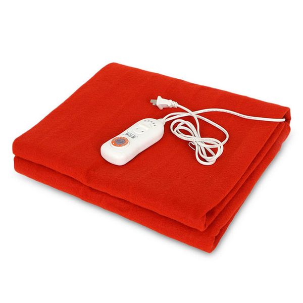 security automatic protection heated blanket electric blankets heating mattress thermostat / drying warmth 150x70cm
security automatic protection heated blanket electric blankets heating mattress thermostat / drying warmth 150x70cm