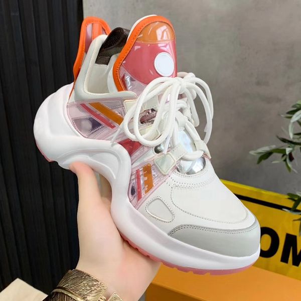 новые конструкторы женская обувь кроссовки archlight старый папа sneaker arch walking платье обувь chaussure size35-41, Black
новые конструкторы женская обувь кроссовки archlight старый папа sneaker arch walking платье обувь chaussure size35-41, Black