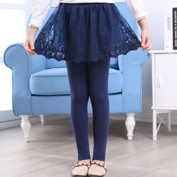d6ycw girls 2019 slim skirt leggings medium and large children's pure cotton stretch leggings children's mesh fake two-piece slim, Blue
d6ycw girls 2019 slim skirt leggings medium and large children's pure cotton stretch leggings children's mesh fake two-piece slim, Blue