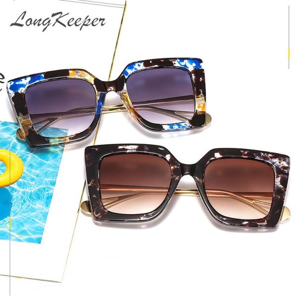 longkeeper women designer fashion square sunglasses oversized sun glasses floral eyewear uv400 oculos feminino, White;black
longkeeper women designer fashion square sunglasses oversized sun glasses floral eyewear uv400 oculos feminino, White;black