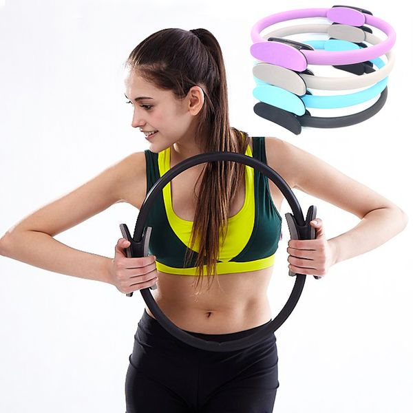 non-slip magic yoga circle pilates dual grip home muscle training exercise toning yoga slimming body building sports fitness
non-slip magic yoga circle pilates dual grip home muscle training exercise toning yoga slimming body building sports fitness