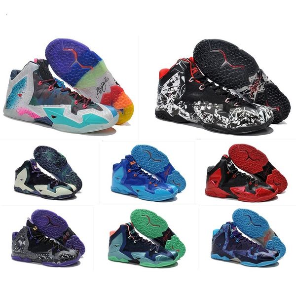 what the lebron 11 XI basketball shoes men for sale lebrons 11s Christmas BHM Oreo youth kids Generation sneakers boots with original box 
what the lebron 11 XI basketball shoes men for sale lebrons 11s Christmas BHM Oreo youth kids Generation sneakers boots with original box