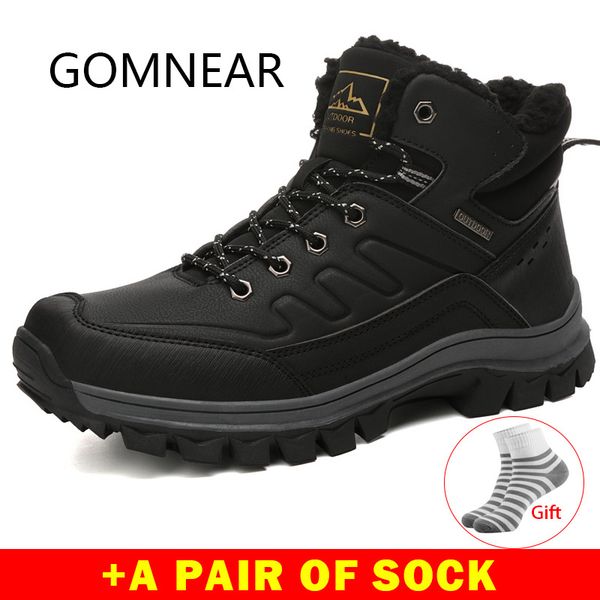 gomnear winter hiking boots for men hunting mountain shoes outdoor sneakers trekking boots waterproof hiking shoes breathable
gomnear winter hiking boots for men hunting mountain shoes outdoor sneakers trekking boots waterproof hiking shoes breathable