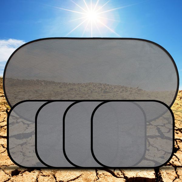 5pcs 3d pcatalyst mesh sun visor window screen sunshade car curtain car cover sunshade interior product with two sucker
5pcs 3d pcatalyst mesh sun visor window screen sunshade car curtain car cover sunshade interior product with two sucker