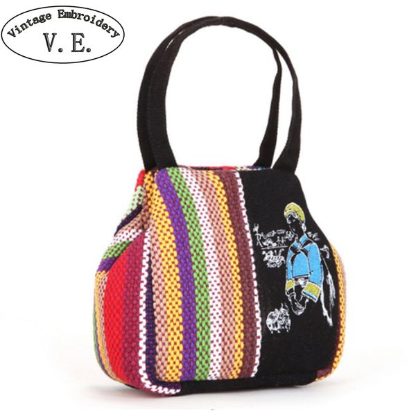 summer new national women totes beauty print mini retro ladies fashion canvas handbags small travel beach phone coins bag
summer new national women totes beauty print mini retro ladies fashion canvas handbags small travel beach phone coins bag