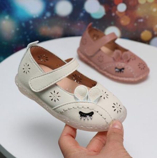 the new spring and summer of 2019 female baby princess shoes soft bottom single toddler shoes hollow out breathable leather shoe, Black;grey
the new spring and summer of 2019 female baby princess shoes soft bottom single toddler shoes hollow out breathable leather shoe, Black;grey