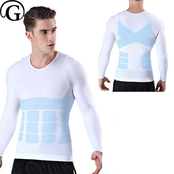 prayger men slimming boobs control belly shaper sleeves warm body tummy trimmer shirt compression gynecomastia underwear, Black;brown
prayger men slimming boobs control belly shaper sleeves warm body tummy trimmer shirt compression gynecomastia underwear, Black;brown