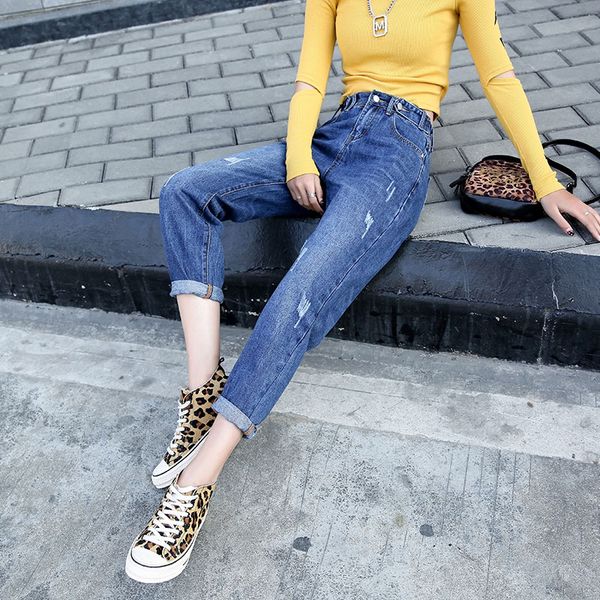 deep blue tall waist torre pants female loose nine points harlan jeans bigger sizes fat mm new radish haroun pants
deep blue tall waist torre pants female loose nine points harlan jeans bigger sizes fat mm new radish haroun pants