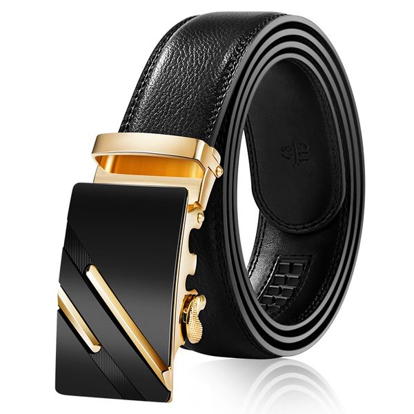 new factory direct high-quality alloy automatic buckle men's leather buckle belt head explosion models, Black;brown
new factory direct high-quality alloy automatic buckle men's leather buckle belt head explosion models, Black;brown