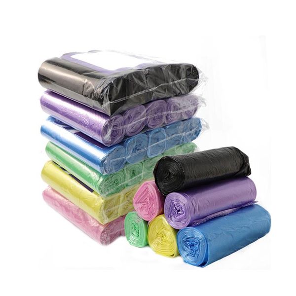 100 pcs roll rubbish garbage kitchen toilet clean-up waste trash bags random color type large garbage bag
100 pcs roll rubbish garbage kitchen toilet clean-up waste trash bags random color type large garbage bag