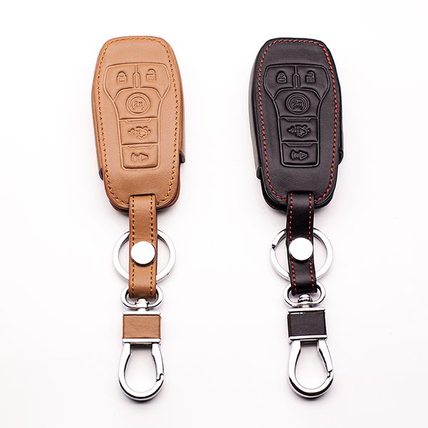 2017 popular layer leather keychain ring cover case for mustang 2015 2.3 t 5 buttons key cases car wallet
2017 popular layer leather keychain ring cover case for mustang 2015 2.3 t 5 buttons key cases car wallet