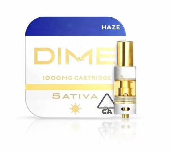 Новые картриджи DIME Vape Pen с упаковкой 0,8 1,0 мл керамическая катушка пустые тележки 9 вкусов промозглый
Новые картриджи DIME Vape Pen с упаковкой 0,8 1,0 мл керамическая катушка пустые тележки 9 вкусов промозглый