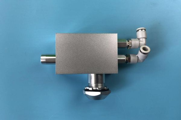 aftermkt replacement aluminium injector pump for nordson coating machine factory promotion
aftermkt replacement aluminium injector pump for nordson coating machine factory promotion