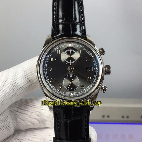 yl version portugieser chronograph classic iw390404 cal.89361 automatic 28800 vph gray dial mens watch sapphire leather sport watches, Slivery;brown
yl version portugieser chronograph classic iw390404 cal.89361 automatic 28800 vph gray dial mens watch sapphire leather sport watches, Slivery;brown