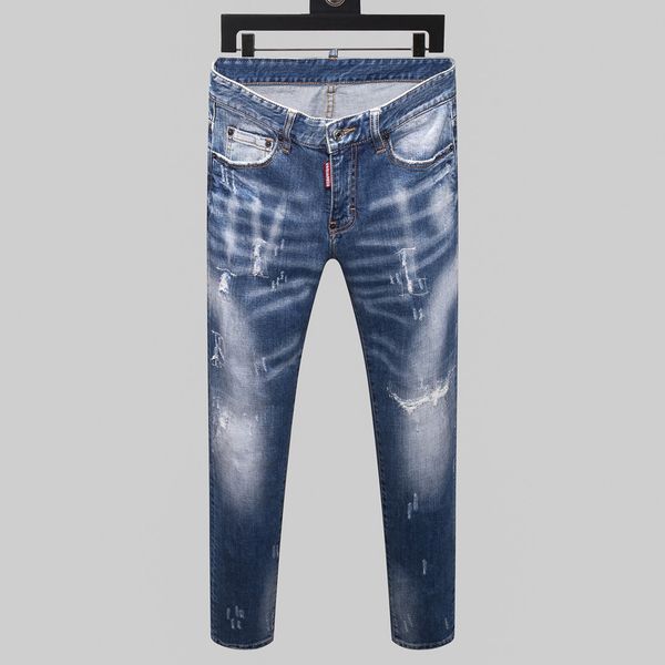 2020 mens designer jeans new fashion street mens jeans with zippers ripped hip hop jeans with holes luxury motorcycle men pants, Blue
2020 mens designer jeans new fashion street mens jeans with zippers ripped hip hop jeans with holes luxury motorcycle men pants, Blue