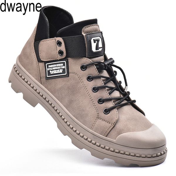 brand men's boots plus size new martens casual leather doc martins boots mens military shoes work safety shoe combat boots, Black
brand men's boots plus size new martens casual leather doc martins boots mens military shoes work safety shoe combat boots, Black