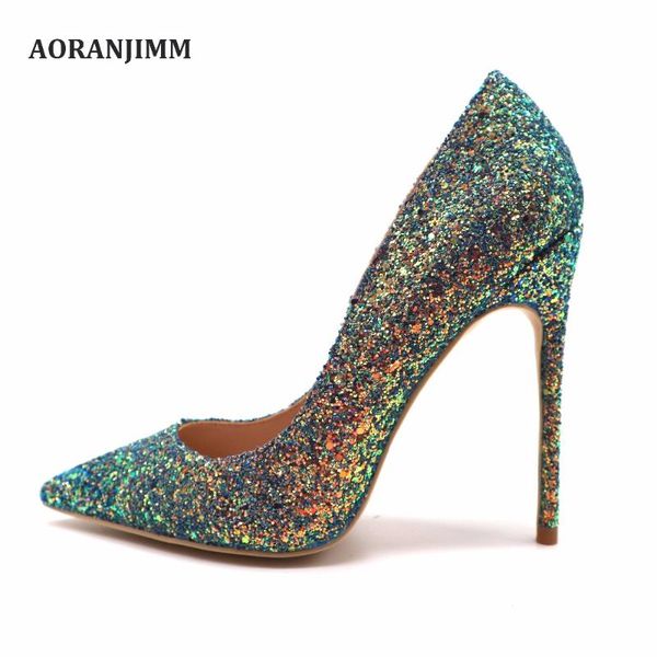 aoranjimm real pic glitter bling pointed toe 12cm 100mm women lady girl high heel shoes pump on sale, Black
aoranjimm real pic glitter bling pointed toe 12cm 100mm women lady girl high heel shoes pump on sale, Black