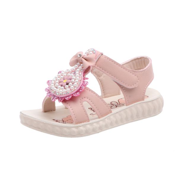 sandals princess shoes kids flat leakage toe summer children beach with bow fashion soft bottom size 21-31syj040, Black;red
sandals princess shoes kids flat leakage toe summer children beach with bow fashion soft bottom size 21-31syj040, Black;red